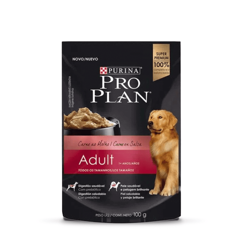 Pro Plan - Alimento húmedo para adultos