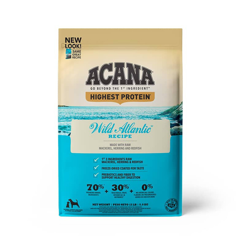 Acana - Alimento Wild Atlantic Todas las Razas