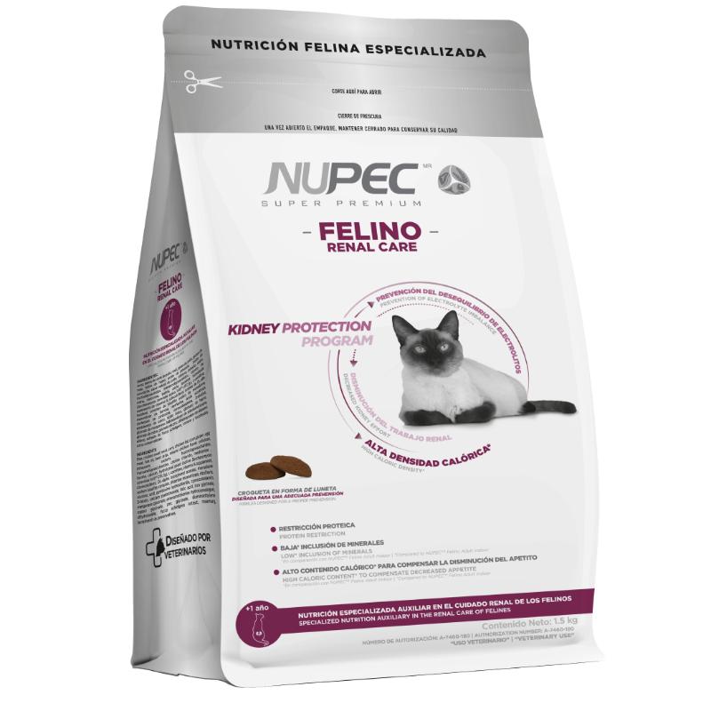 Nupec - Felino Renal Care