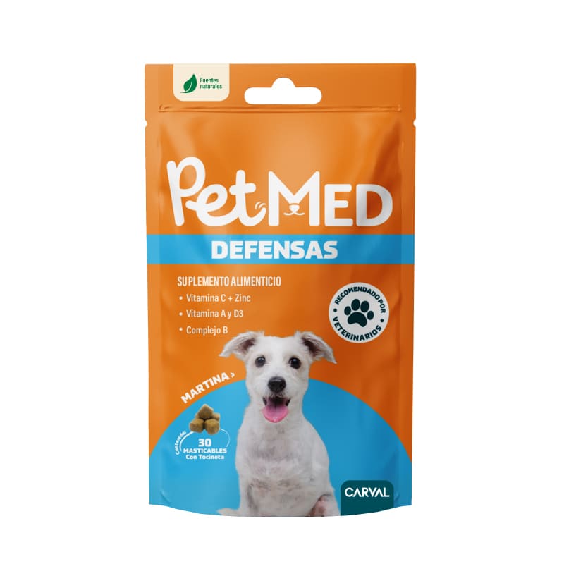 PETMED- Defensas