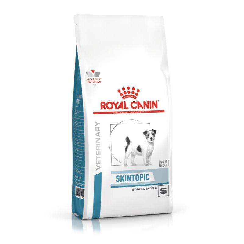 Royal Canin - Vhn Skintopic Small Dog