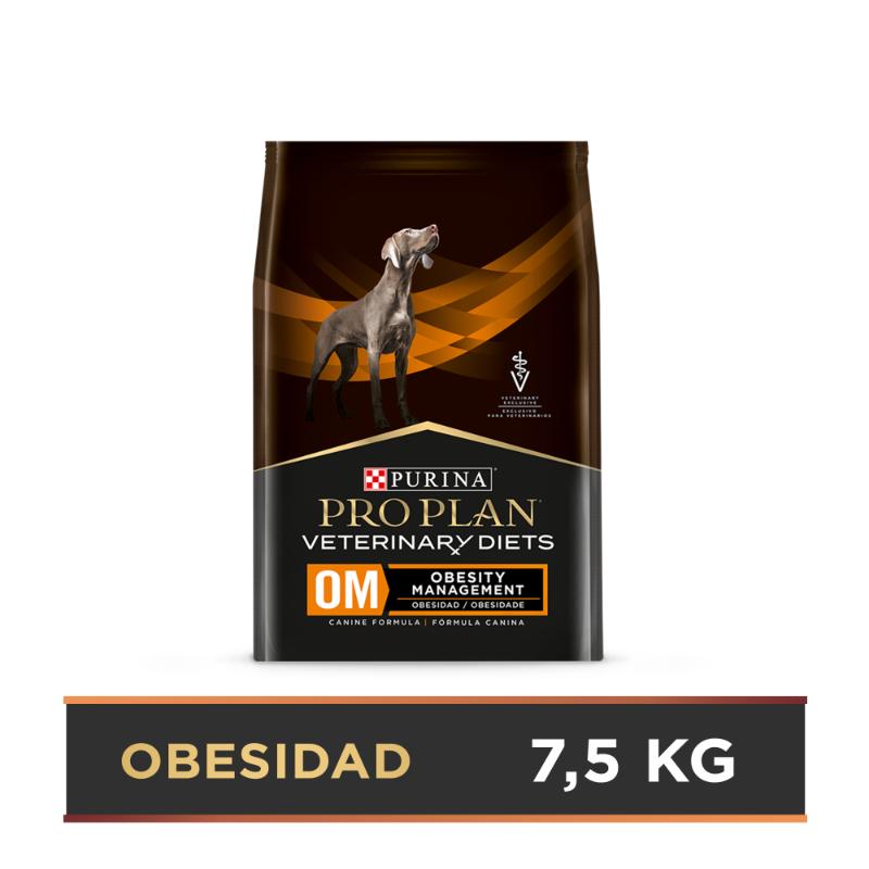 Pro Plan Veterinary Diets - OM Obesidad - Perro
