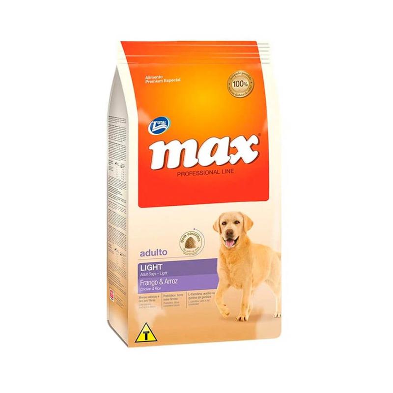 Max - Light Pollo y Arroz