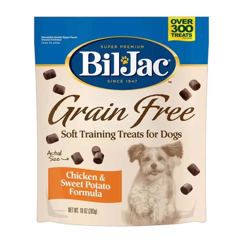 Bil Jac - Snack Grain Free Treat Dog de Pollo