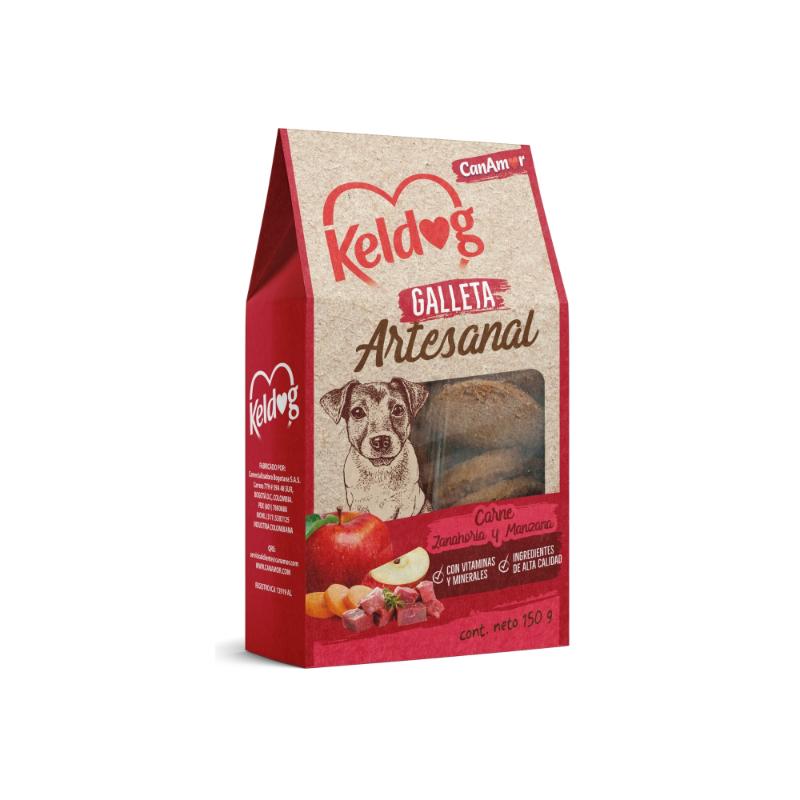 CanAmor - Galletas Artesanales