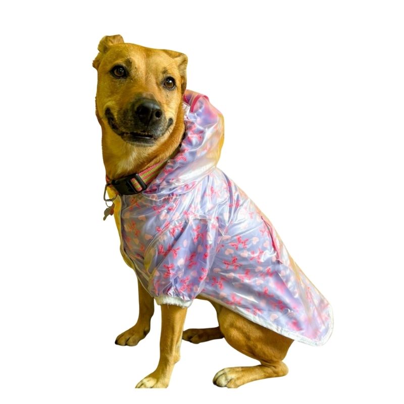 PH Impermeable Laika Lila