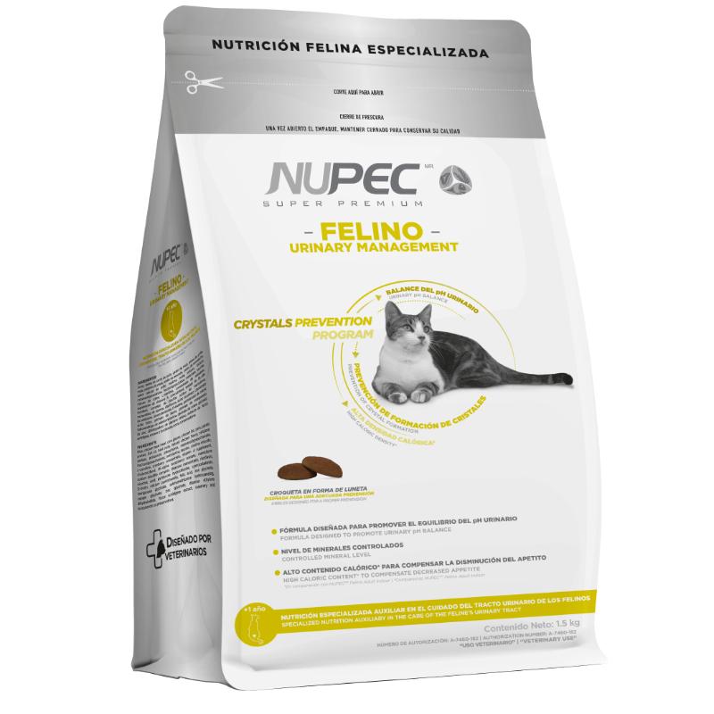 Nupec - Felino Urinary Management