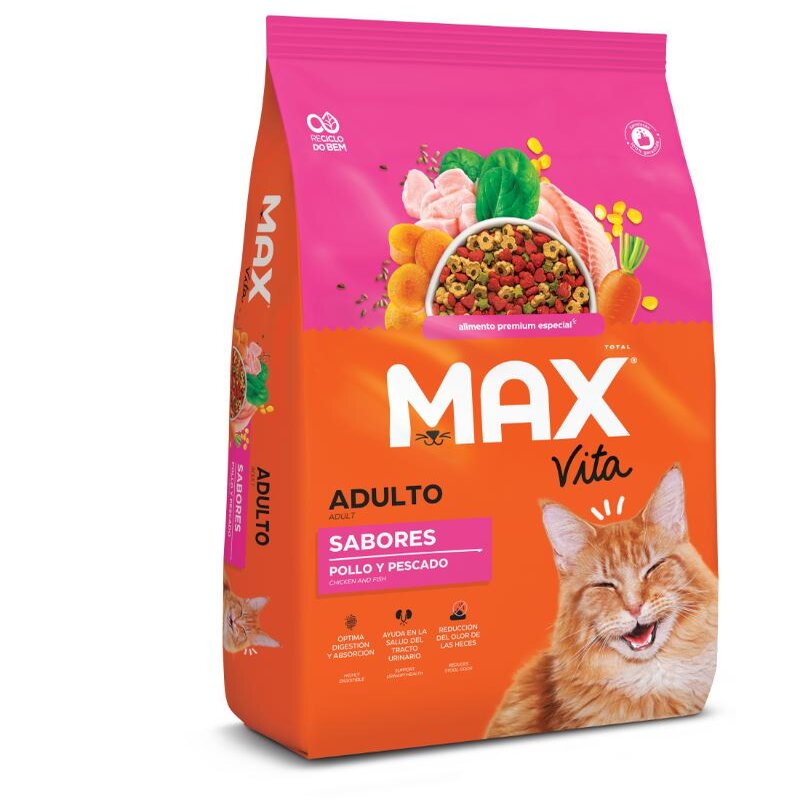 max-vita-alimento-gato-adulto-pollo-y-pescado