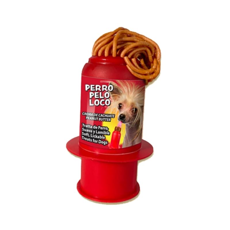 perro-pelo-loco-crema-de-cacahuate-natural-para-perro