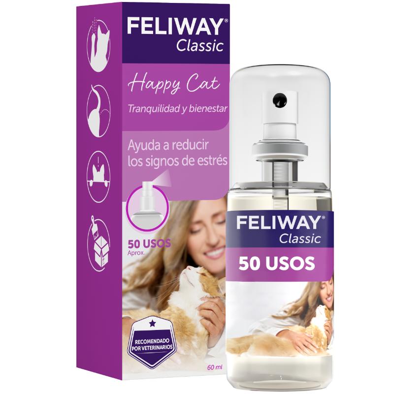 Feliway Spray - Calmante Gatos