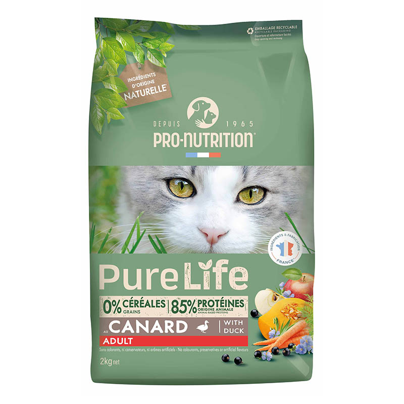 Pure Life - Alimento para Gato Adulto