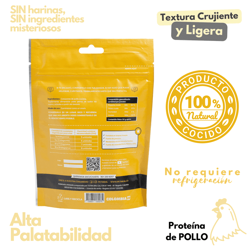 petmeal-natural-snacks-chicken-hearts