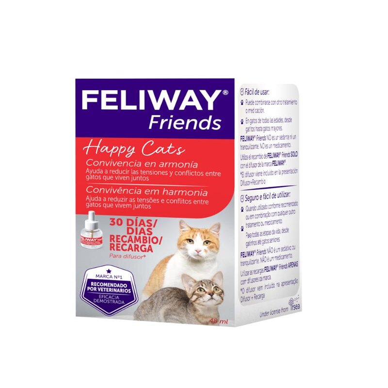 Feliway - Friends Recarga.