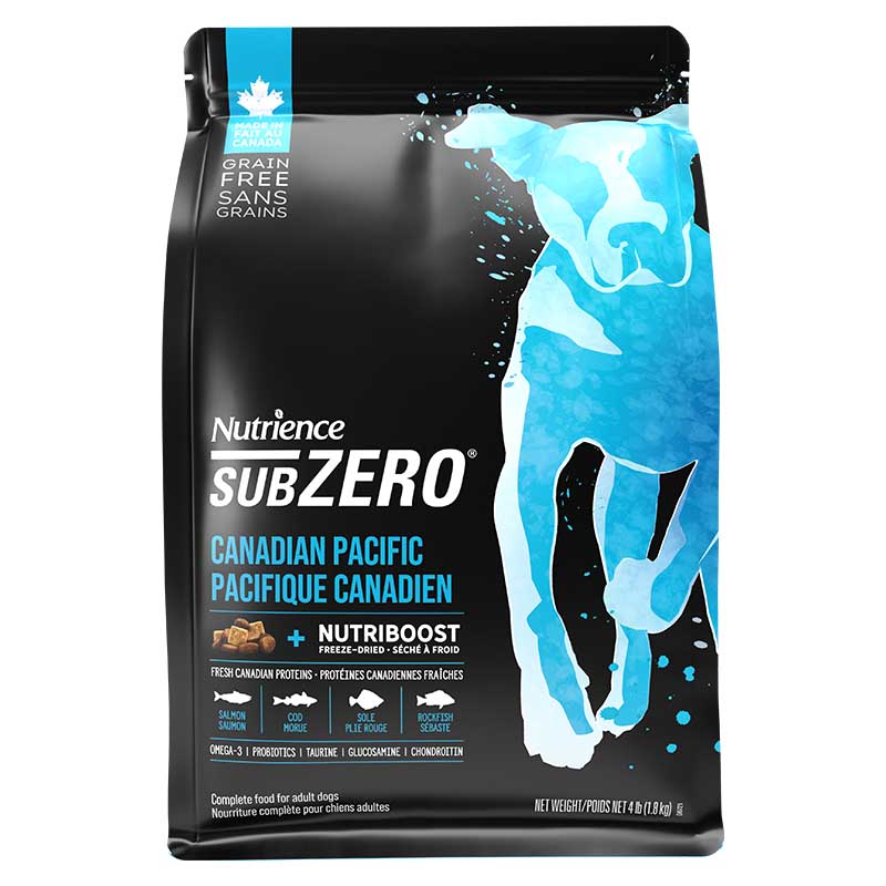 Nutrience SubZero - Alimento Perro Canadian Pacific