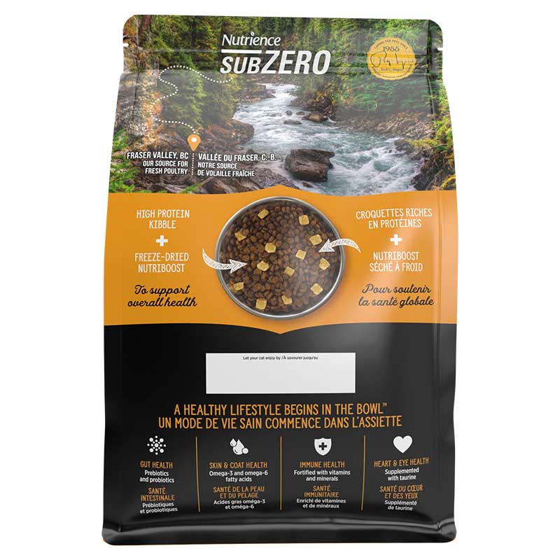 nutrience-subzero-cat-fraser-valley