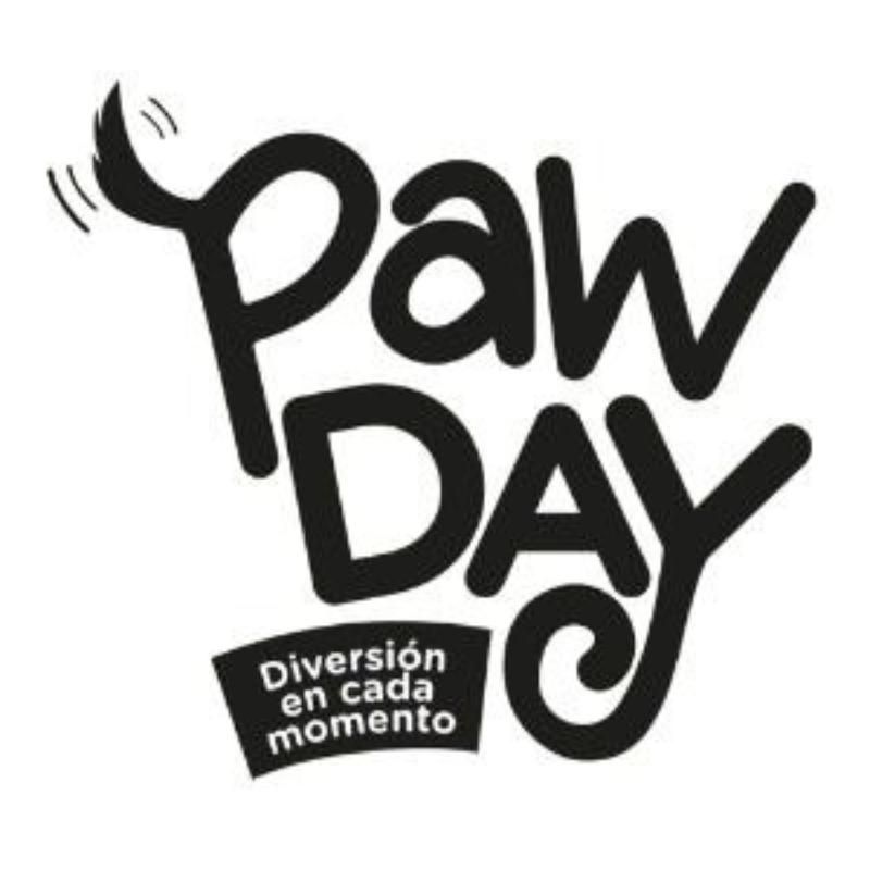 Paw Day - Morral Cargador Círculos 40x26x27 cm