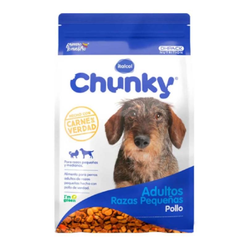 Chunky - Pollo Razas Pequeñas Adulto