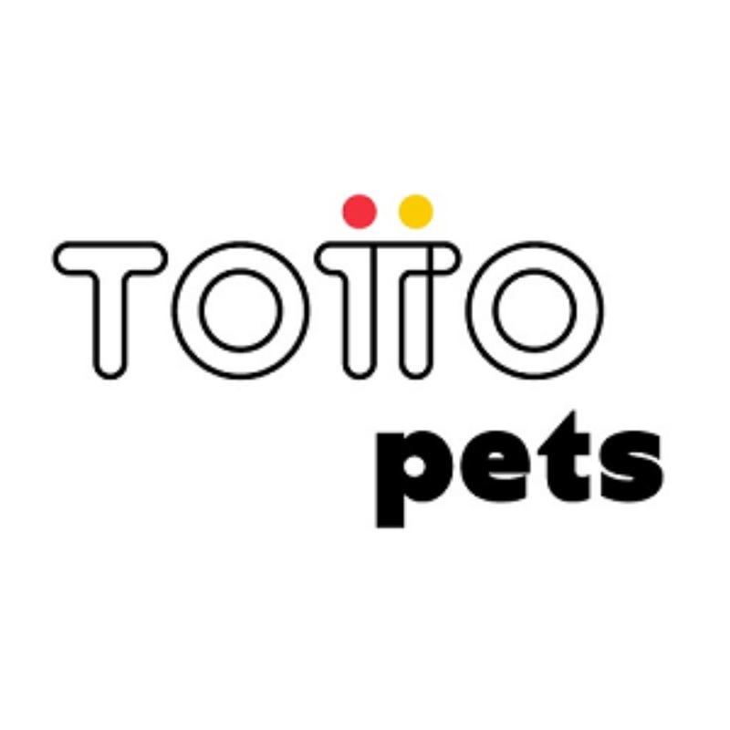 Totto Pets - Collar Ajustable Mylu Verde Manzana