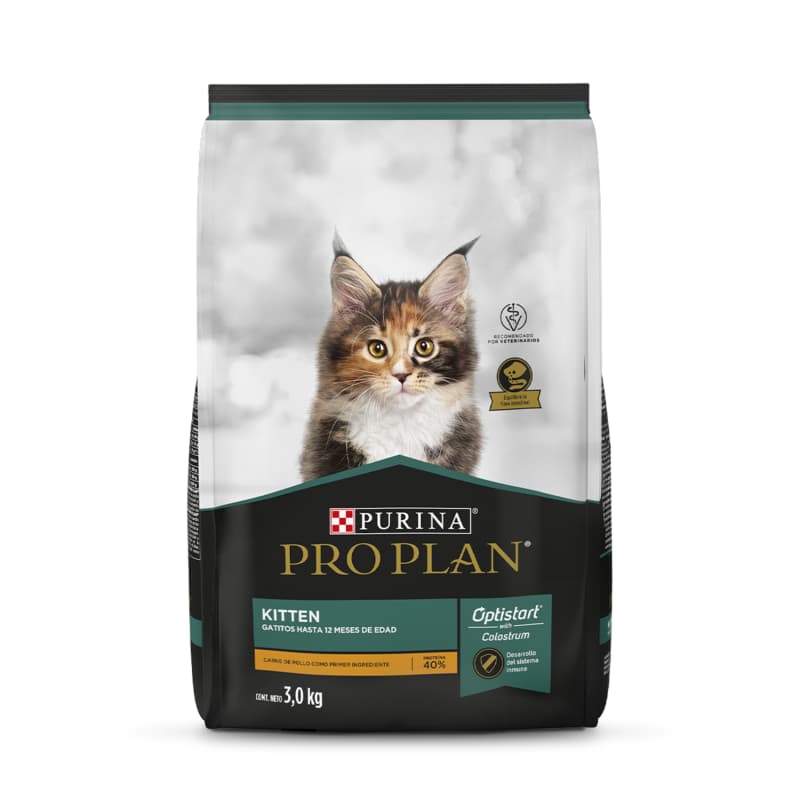Pro Plan - Gatitos Con Optistart