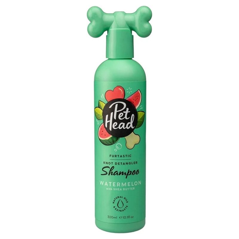 PET HEAD - Shampoo Desenredante para Perro Furtastic Sandía