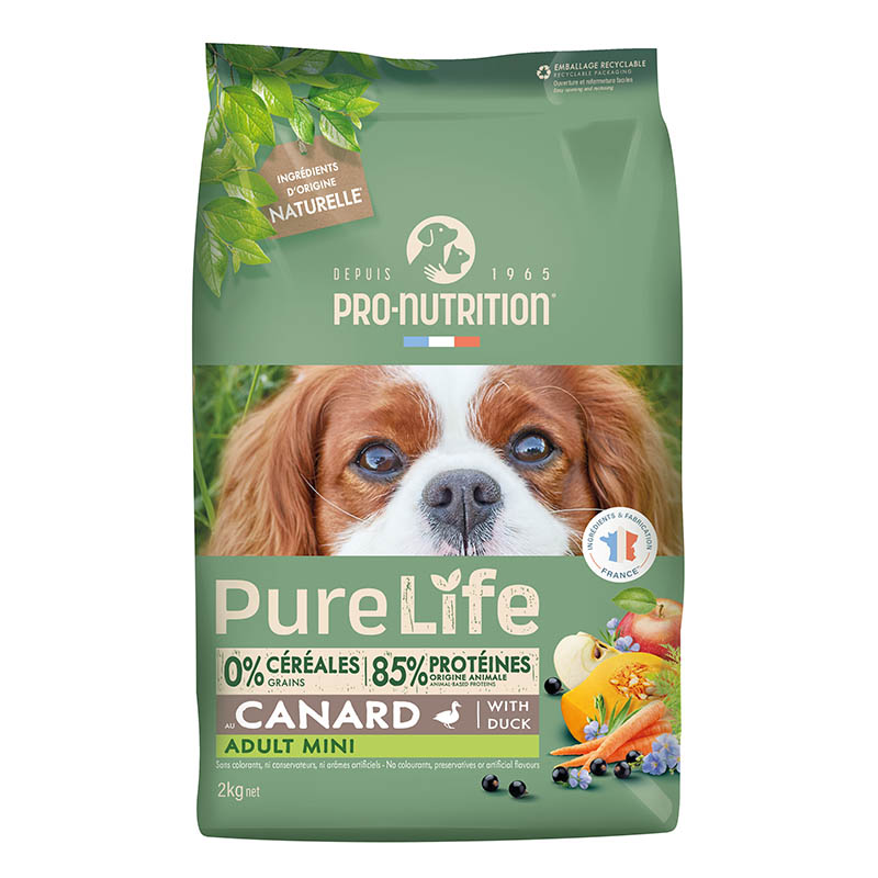 Pure Life - Alimento para Perro Adulto Mini