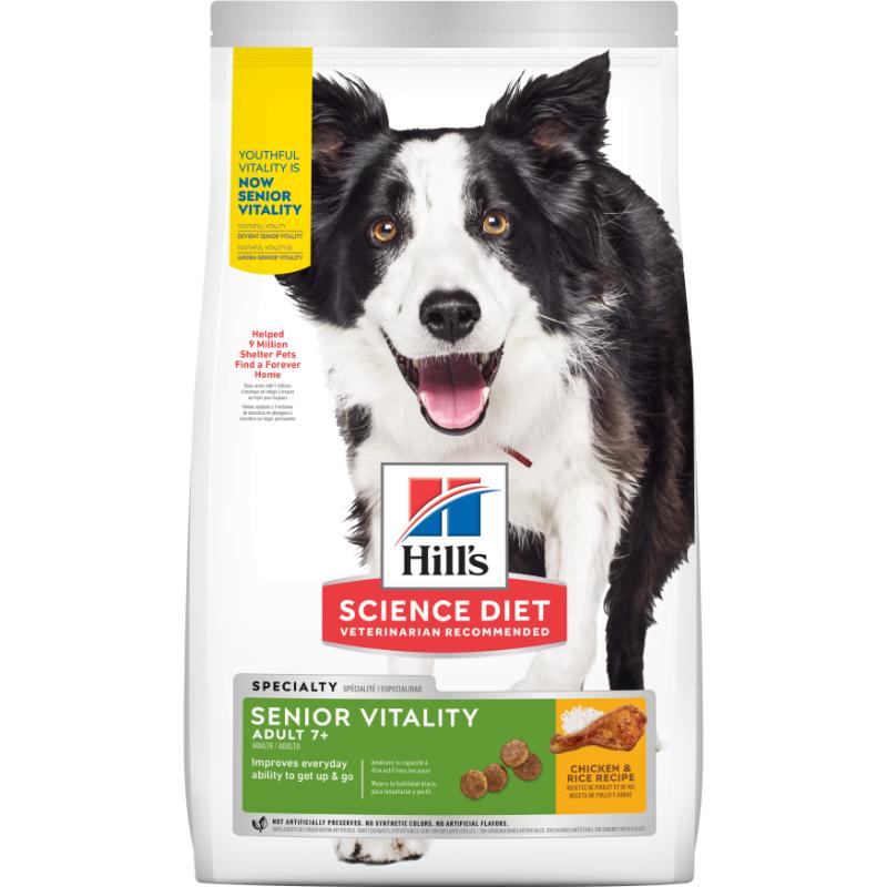 Hills - Science Diet Senior Adult 7+ Dog