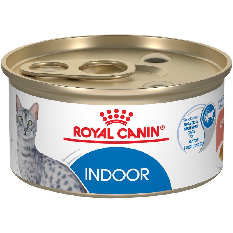 Royal Canin - Fhn Indoor Gravy Lata