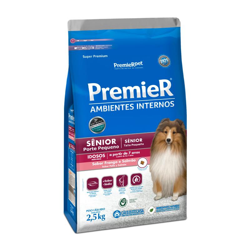 Premier - Ambientes Iinternos Perros Adultos Senior