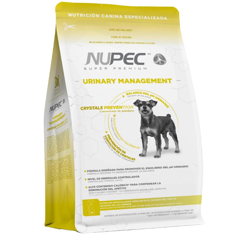 Nupec - Urinary Management