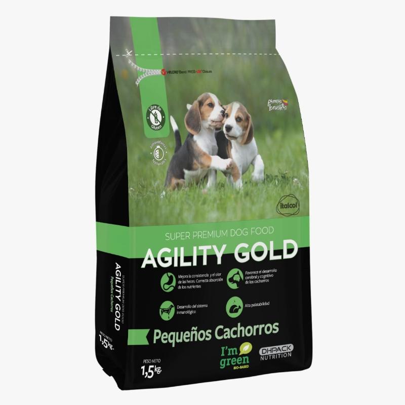 agility-gold-pequenos-cachorros