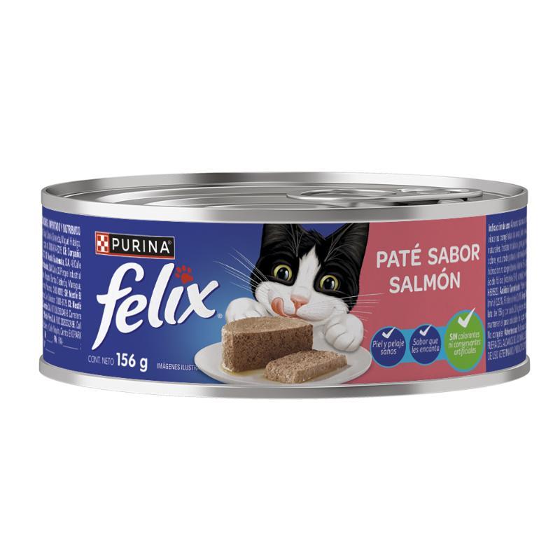 Félix - Paté Salmón