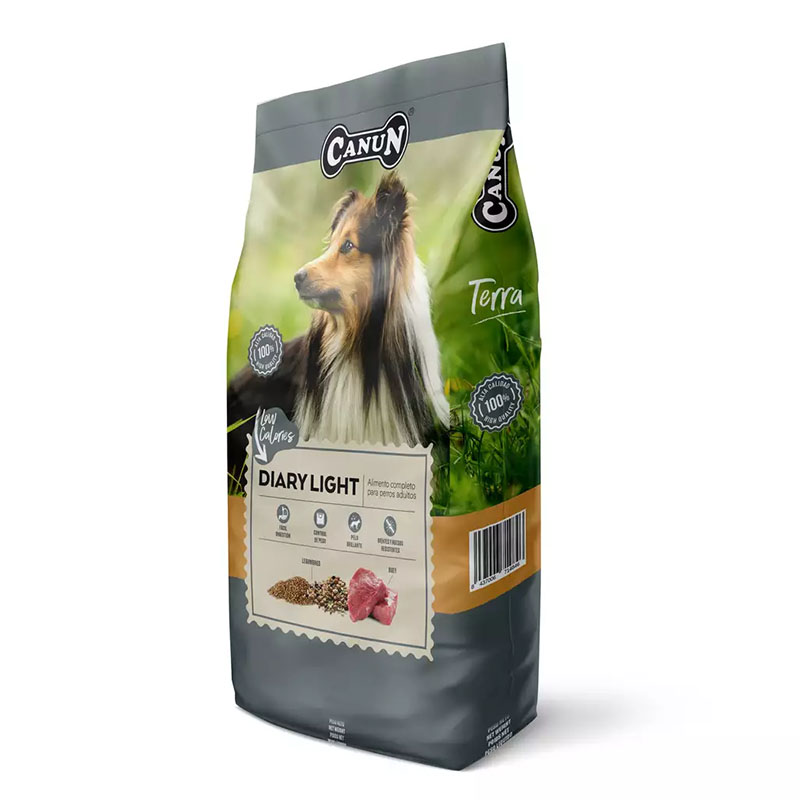 Canun - Terra Dog Diary Light