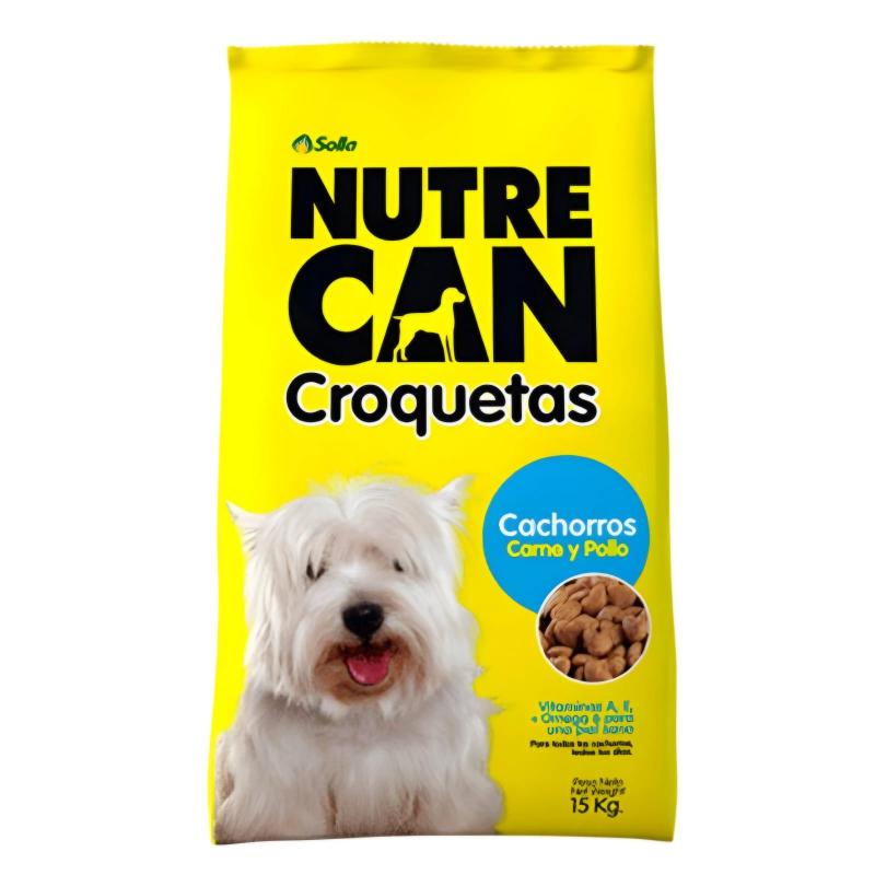 Nutrecan - Alimento Cachorros