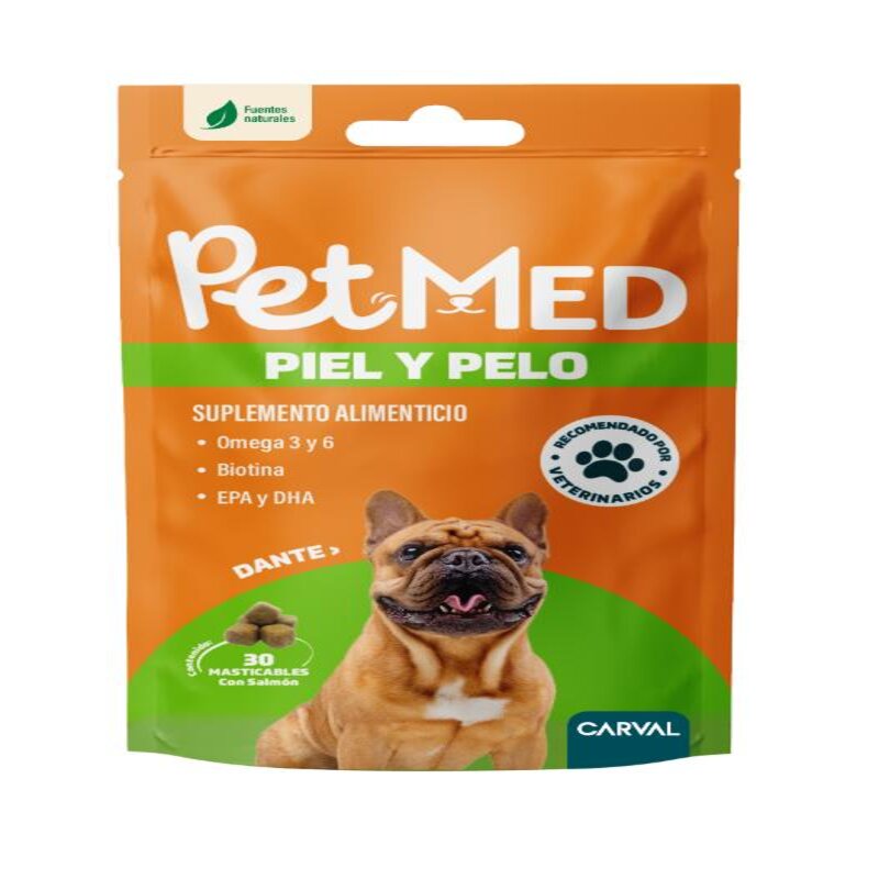 PETMED - Piel y pelo