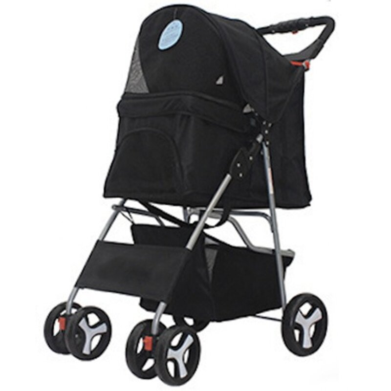 Calabaza Pets - Coche Para Mascotas Plegable