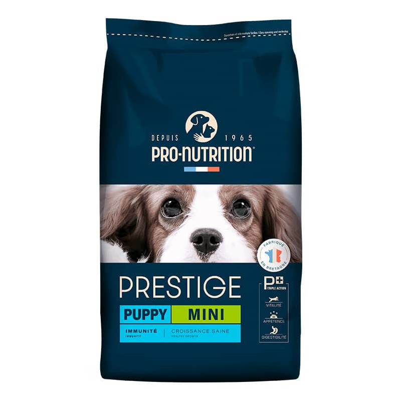 Prestige - Alimento para Cachorro Mini