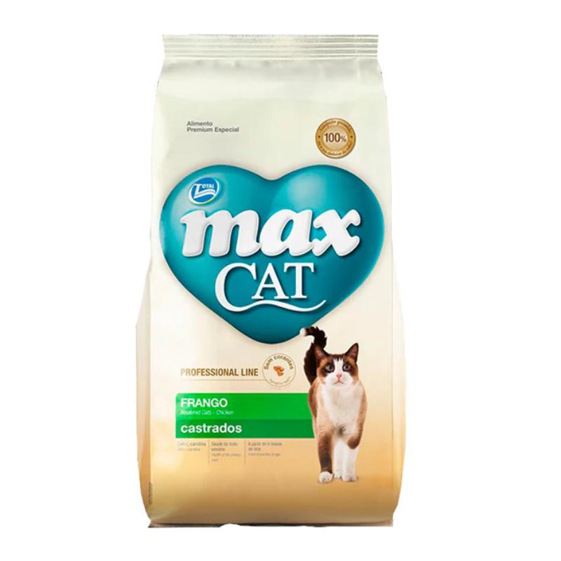 Max - Cat Castrados