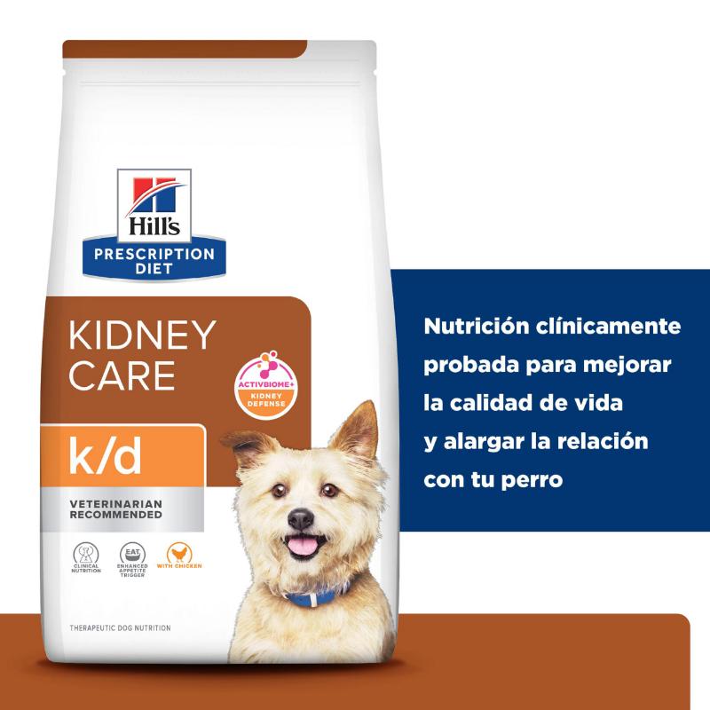 Hills - Prescription Diet K/D Kidney Care Dog