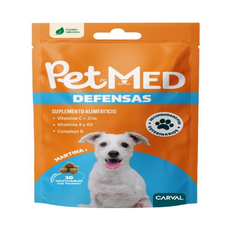 PETMED- Defensas
