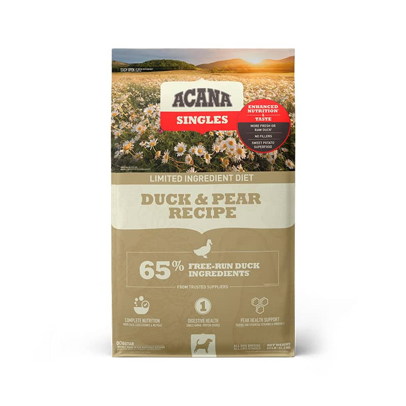 Acana - Alimento Duck & Pear Todas las Razas