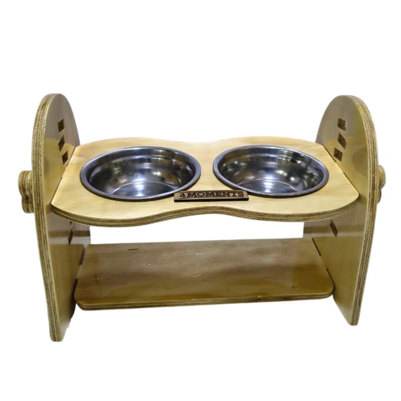 4 Moments - Comedero Ajustable