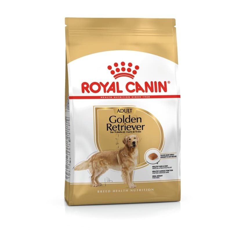 Royal Canin - Golden Retriever Adult