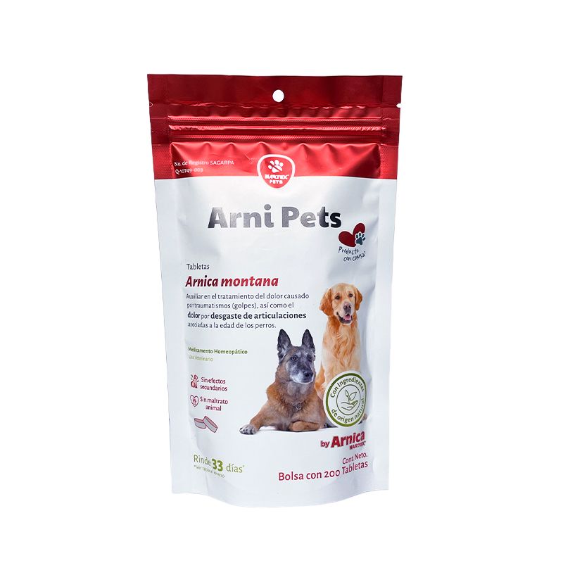 Arnica montana best sale for dogs