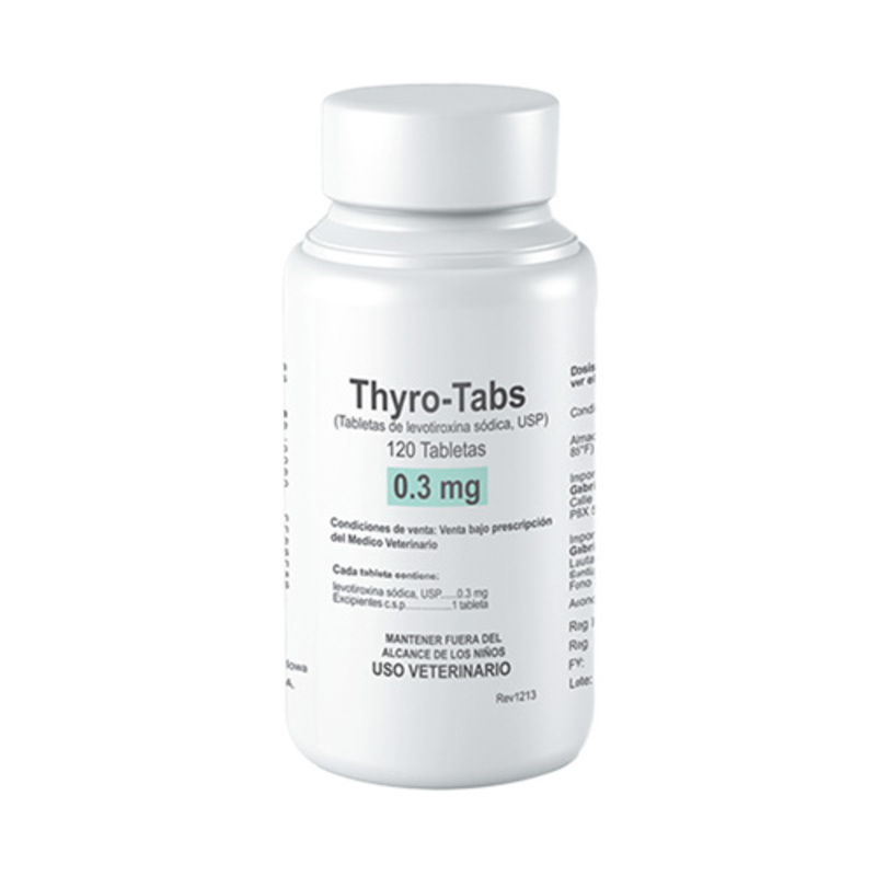 Lloyd - C Thyro Tabs 0,3 MG