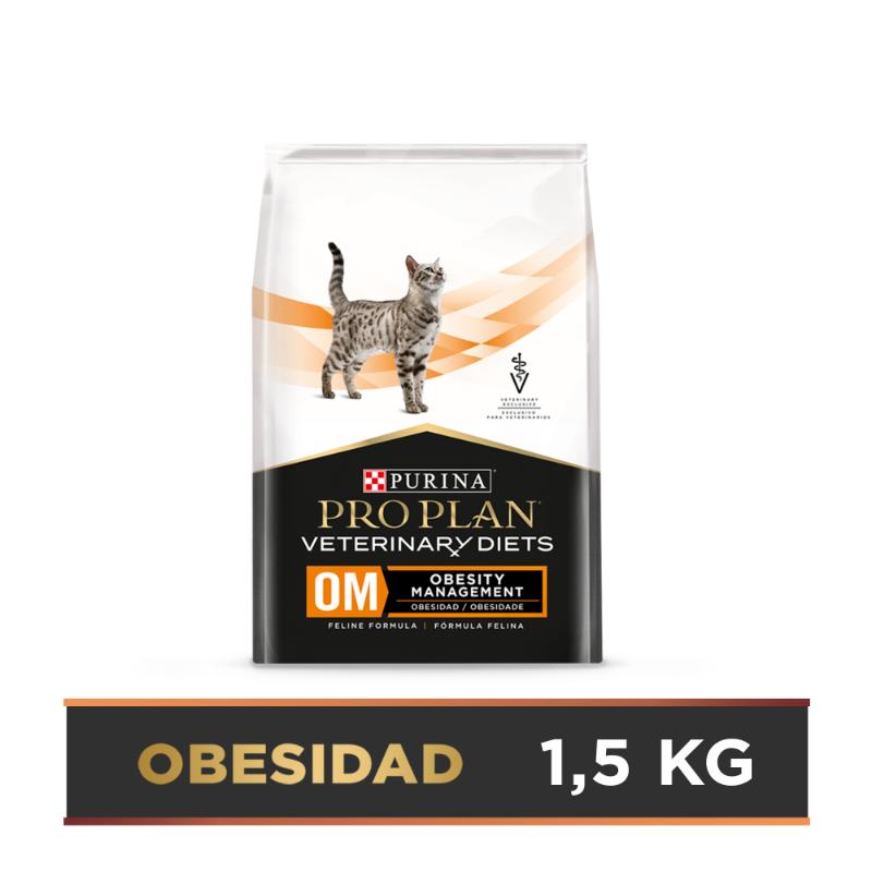 Pro Plan Veterinary Diets - OM Obesidad