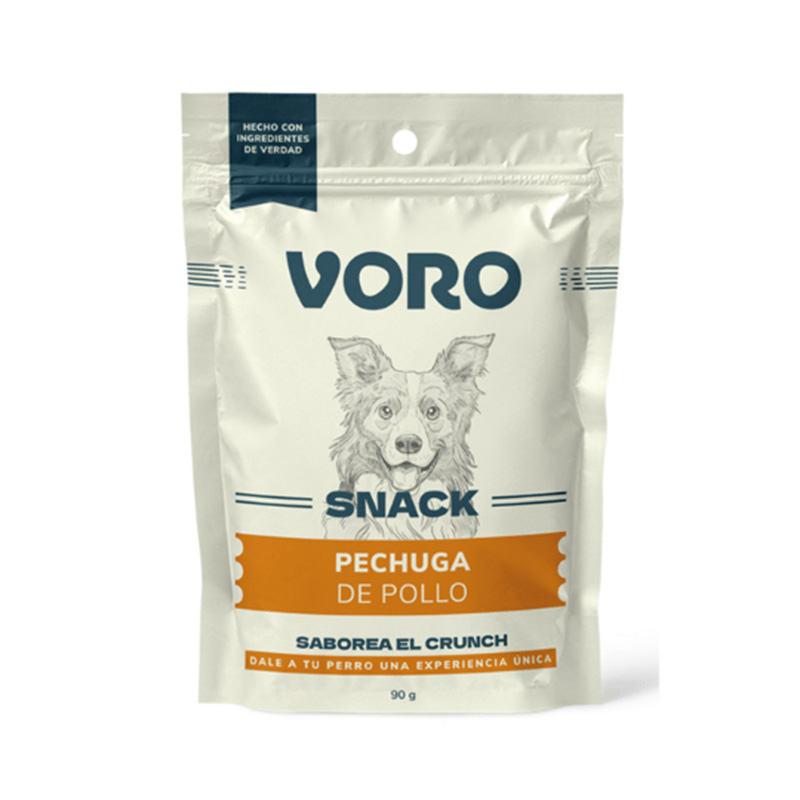 Voro - Snack Pechuga De Pollo