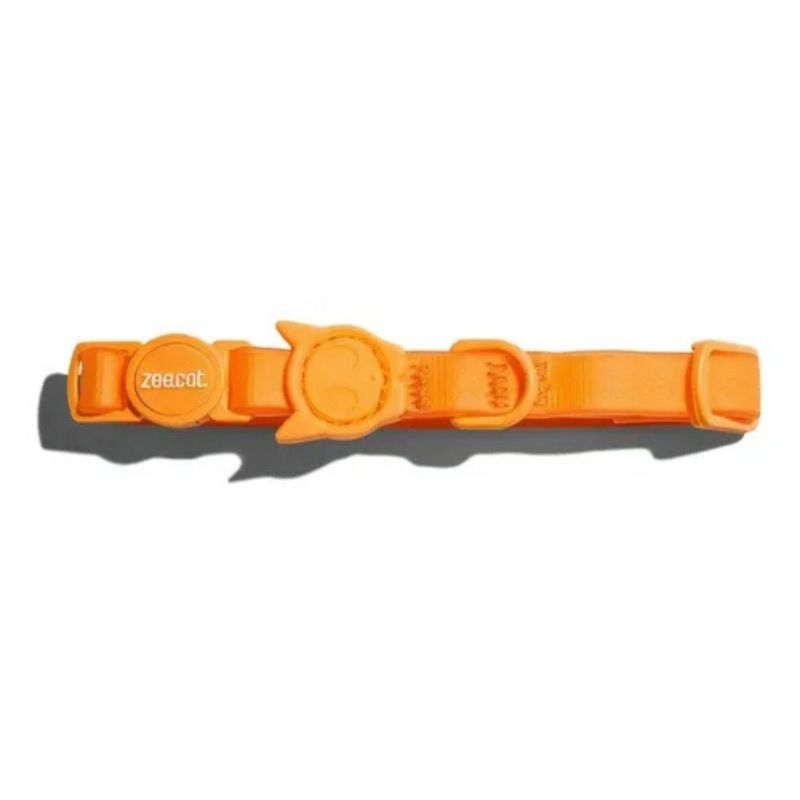 zeedog-collar-para-gato-modelo-neopro-tangerine