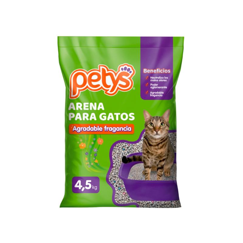 Petys - Arena Aglomerante