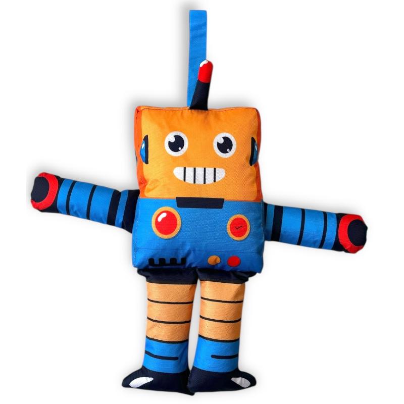 Paw Day - Peluche Premium Resistente Robot