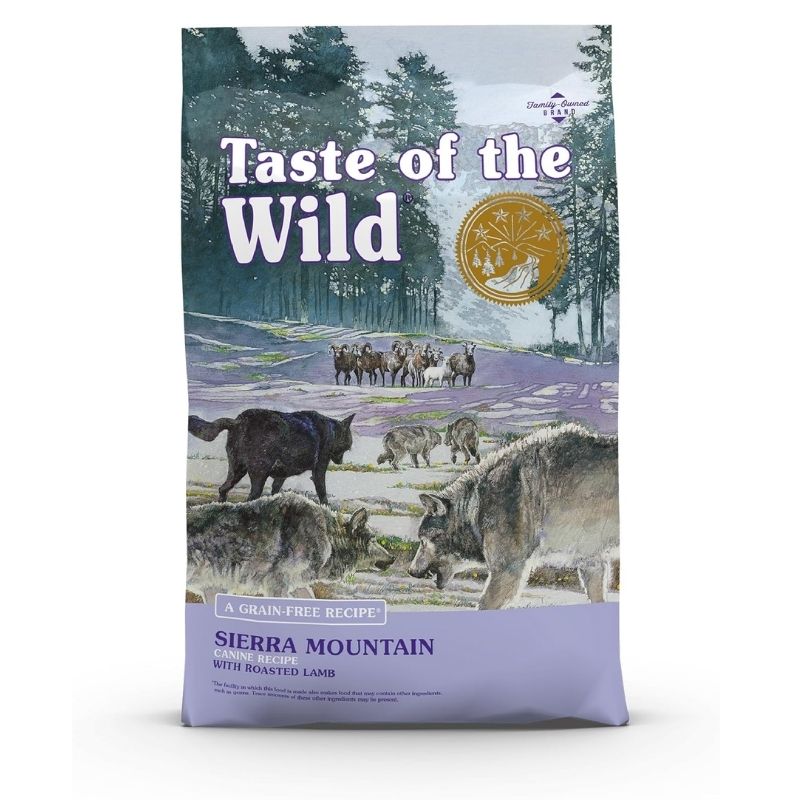 taste-of-the-wild-croquetas-sierra-mountain-canine-cordero-asado